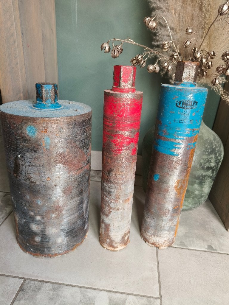 Beton Diamantboor, Ophalen, Gebruikt, Gereedschap of Accessoires, Overige merken