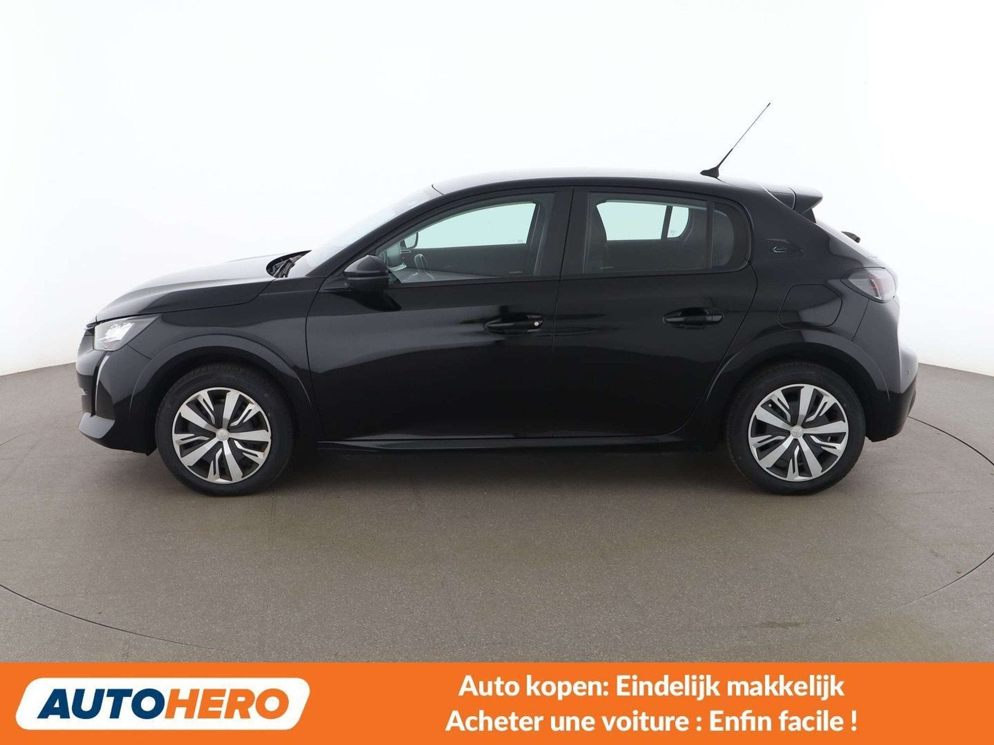 Peugeot e-208 electric drive 100 kW Active Business, Autos, 100 kW, Détection des panneaux routiers, Achat, 5 portes