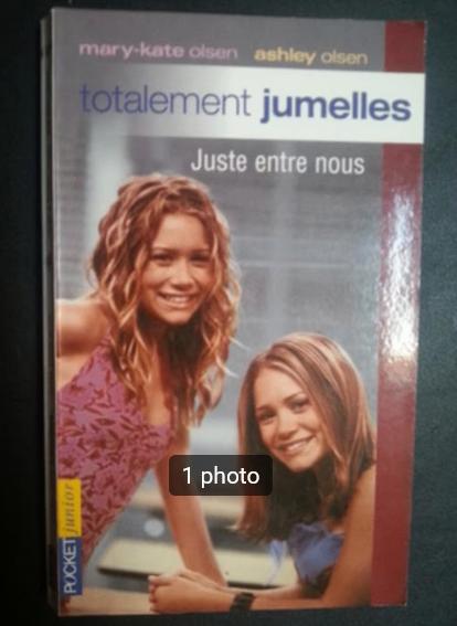 "Juste entre nous" (2004), Enlèvement ou Envoi, Fiction général, Kieran Scott, Utilisé