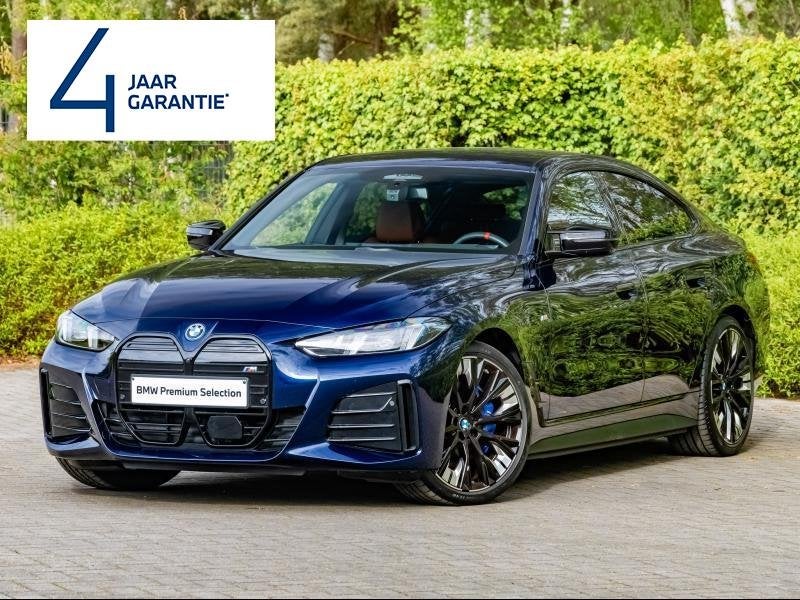 BMW i4 M50 xDrive Gran Coupé/M-SPORT PRO/HARMAN, I4, Achat, Entreprise, 544 ch