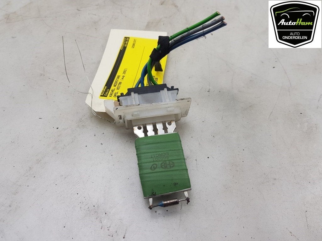 KACHELWEERSTAND Opel Vectra C (01-2002/12-2010) (|9180020|), Auto-onderdelen, Dhr. J. Ham, Gebruikt, Administratie@autoham.nl