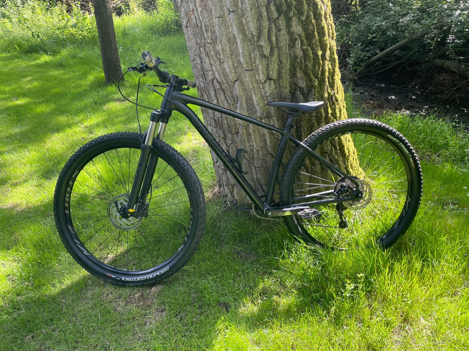 Specialized rockhopper M, Fietsen en Brommers, Fietsen | Mountainbikes en ATB, Hardtail, Zo goed als nieuw, Schijfrem, Ophalen