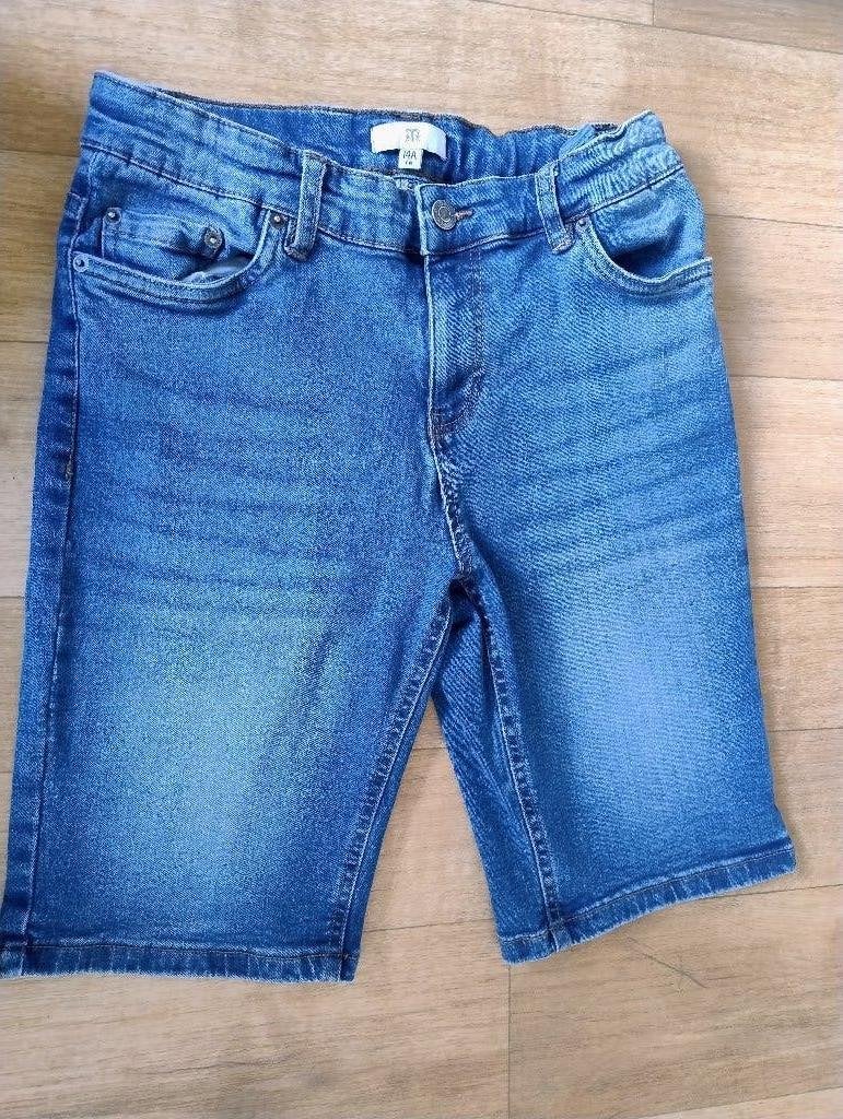 Bermuda garçons 14 ans la redoute, Ophalen of Verzenden, Zo goed als nieuw, Jongen, Overige typen