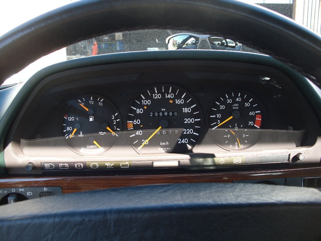 Mercedes  luxe  S model,   groen,  Oldtimer, Autos, Achat, 6 cylindres, Automatique, Particulier