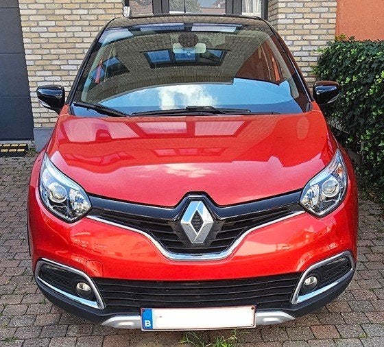 Renault Captur 1.2 TCE Intens, Achat, 87 kW, Euro 6, 5 portes