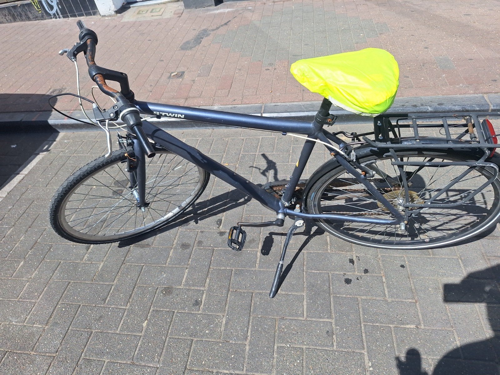 Vélo adulte a réparer, Ophalen of Verzenden