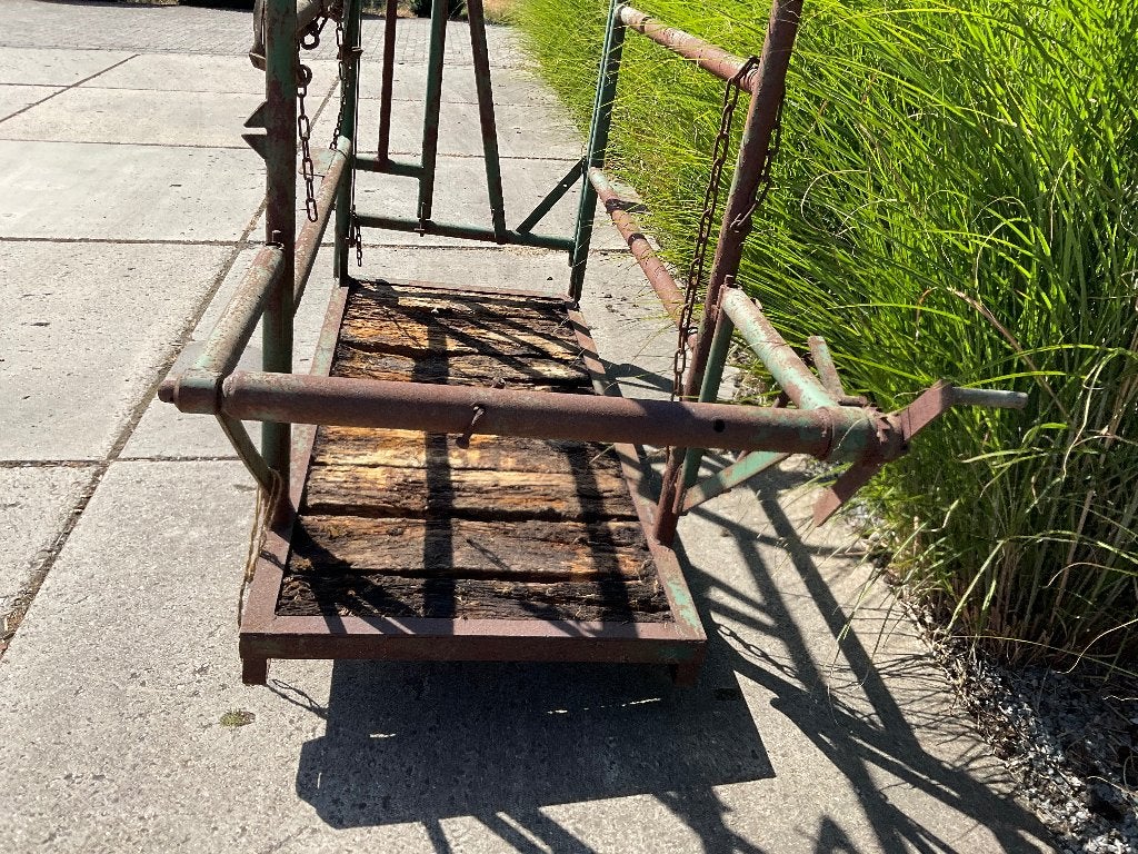 Behandelbox, Dieren en Toebehoren, Ophalen, Gebruikt