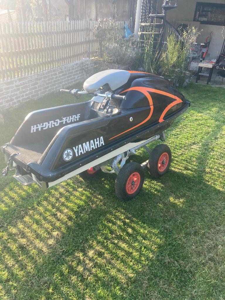 Super jet, Enlèvement, Utilisé, Essence, 70 à 120 ch