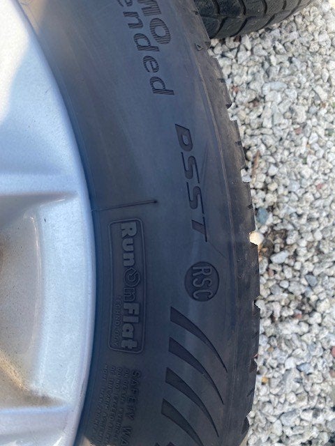 winter wielen op alu velgen, Ophalen, 18 inch, Velg(en), Winterbanden