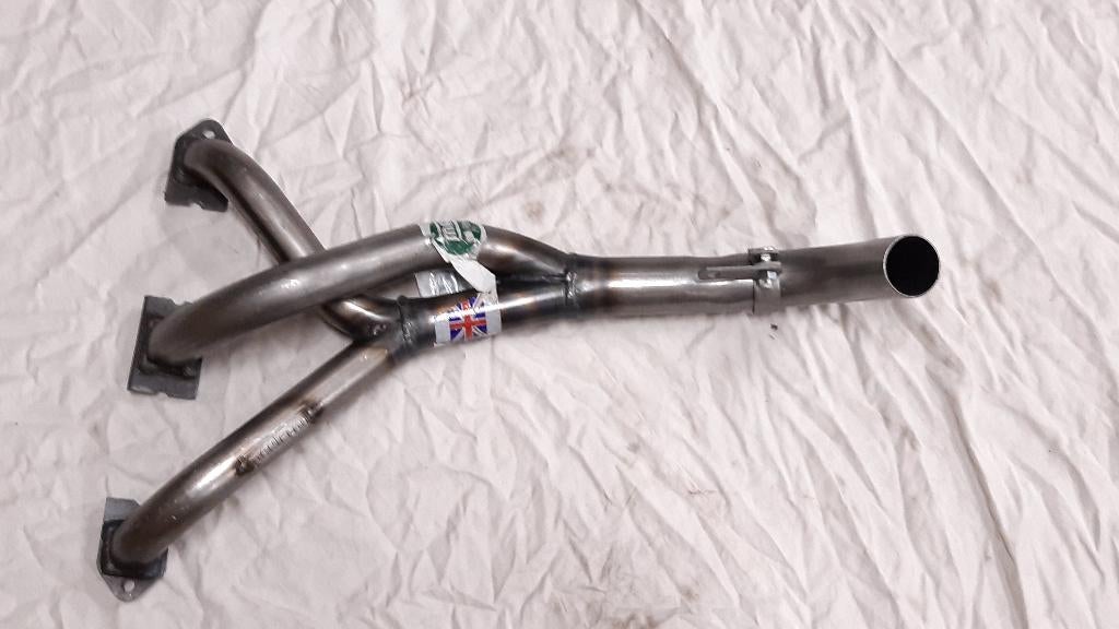 collecteur d'échappement maniflow FREEFLOW - Classic Mini, Enlèvement, Neuf, Austin