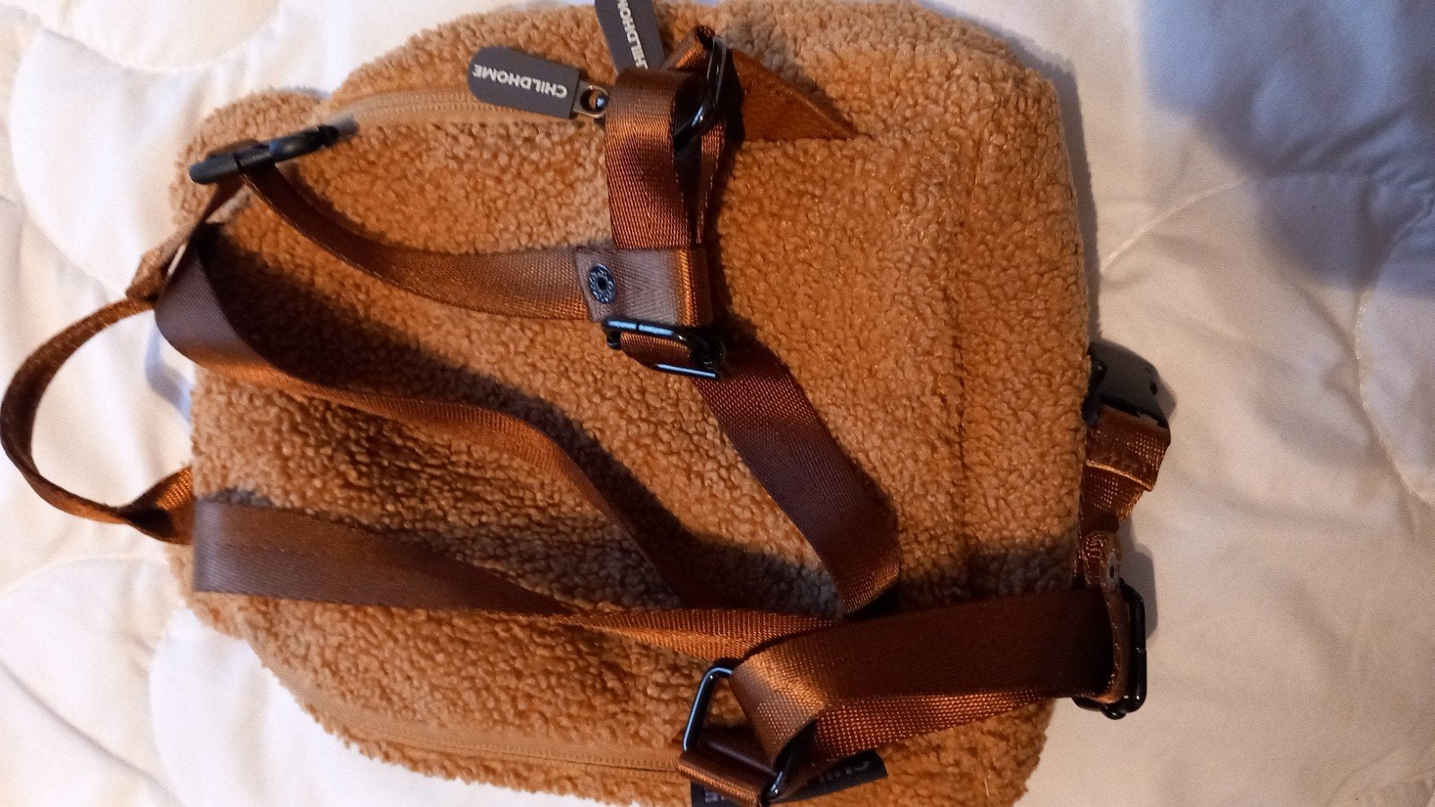mijn eerste tasje, Animaux & Accessoires, Enlèvement