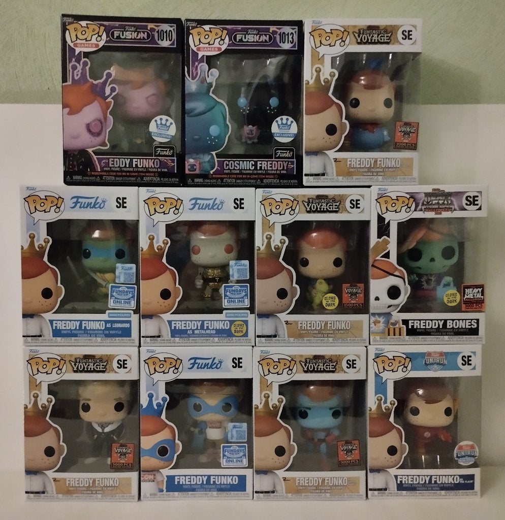 Funko Pop, Enlèvement ou Envoi, Neuf
