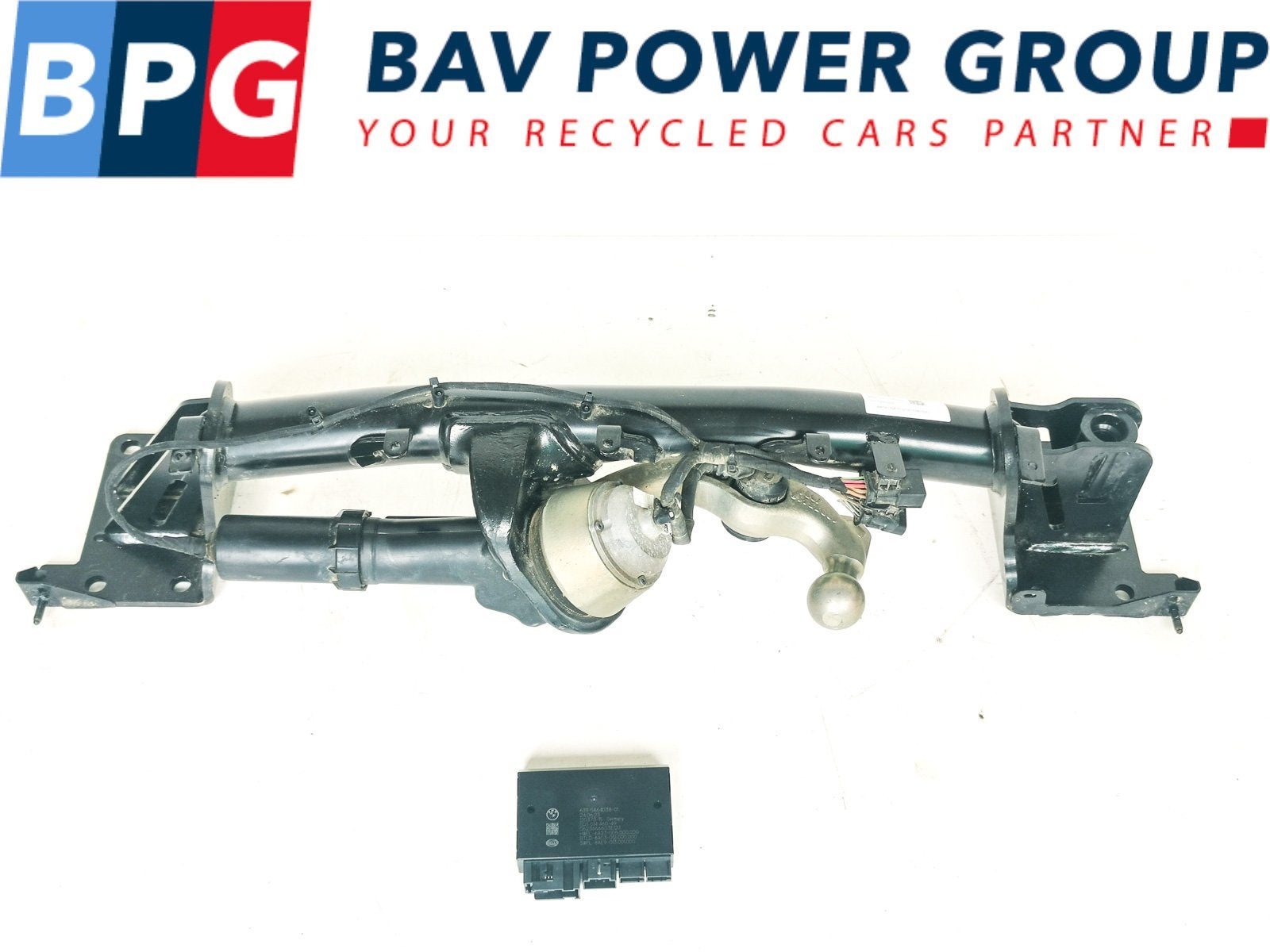 TREKHAAK X6 G06 XM G09 BMW X5 (G05) (51125A11DF9), Auto-onderdelen, Gebruikt, BMW, Petuelring 130
80809  München, DE, Bayerische Motoren Werke AG