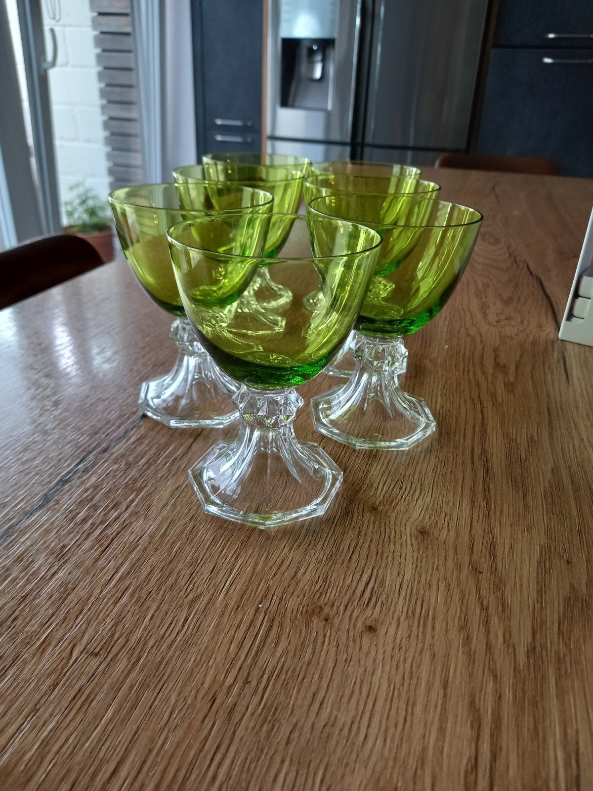 Verre val st Lambert, Antiquités & Art, Enlèvement