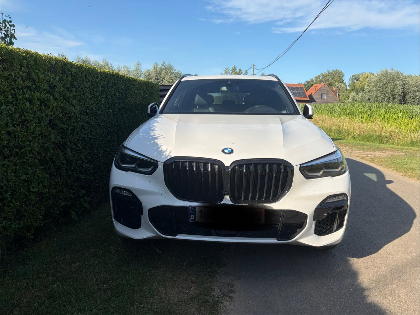 BMW x5 e45, Autos, BMW, Particulier, Achat, X5