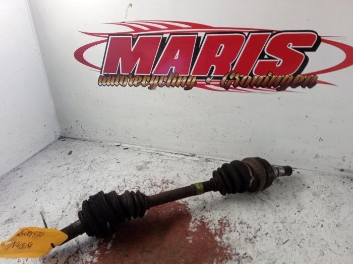Aandrijfas links-voor van een Chevrolet Nubira, Auto-onderdelen, Gebruikt, -, -, 3 maanden garantie