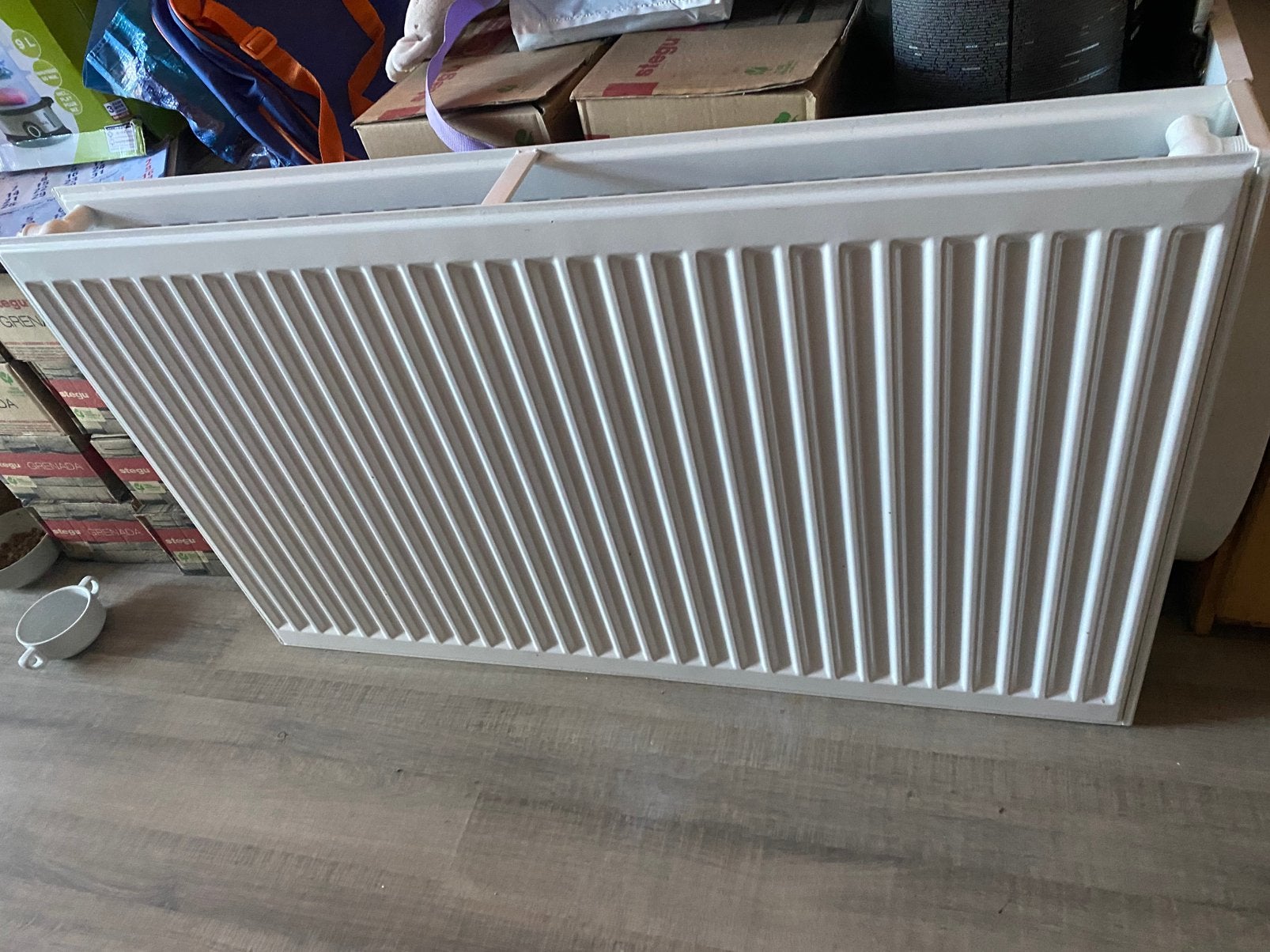 Radiateur compact Van Marck 100x60 cm type 22 - comme neuf, Enlèvement, Comme neuf, Radiateur