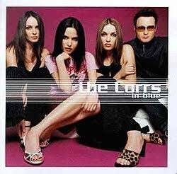 CORRS : In blue, Inclusief doosje, Pop, Ophalen of Verzenden, Zo goed als nieuw