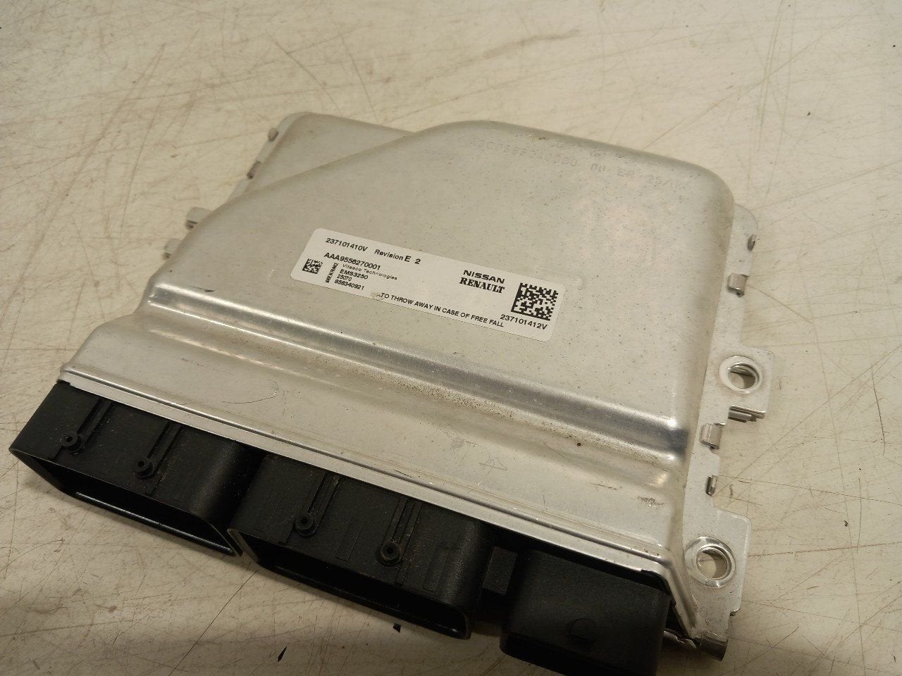 Computer motormanagement Renault Espace, Onderdelen@venauto.nl, Van der Ven Autorecycling B.V., Ettenseweg 76, 4706 PB Roosendaal, The Netherlands