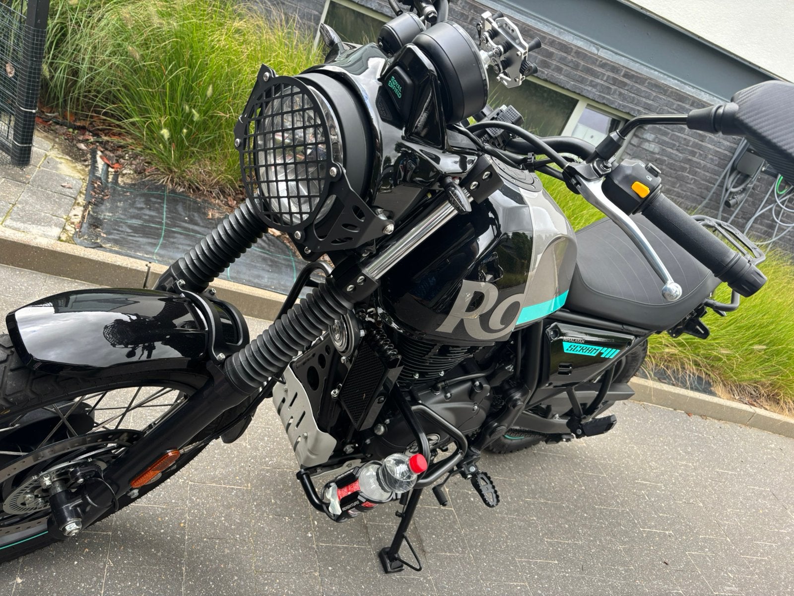 Royal Enfield Scram 411, Motos, Particulier