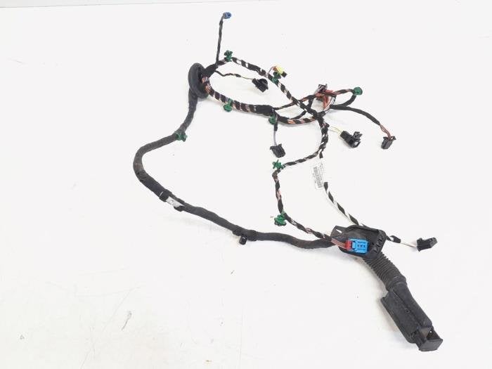 Faisceau de câbles d'un Skoda Octavia, -, 3 mois de garantie, Utilisé, Skoda