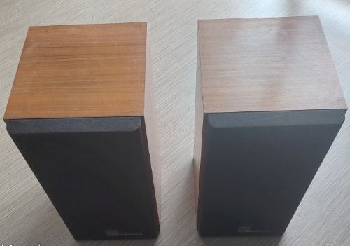 Cabasse Bisquine M2, TV, Hi-fi & Vidéo, Enceintes, Autres marques, 60 à 120 watts, Enlèvement, Utilisé