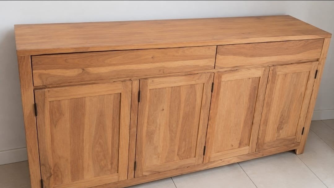 Commode, Enlèvement