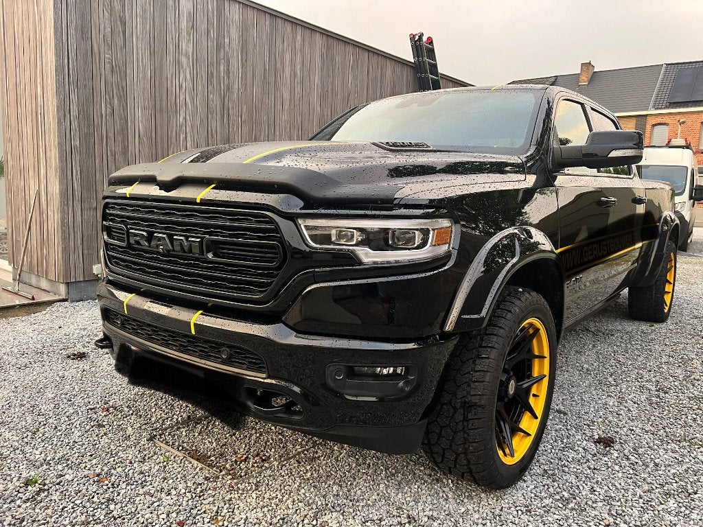 Dodge Ram Rumble Bee, Autos, Achat, Noir, Automatique, LPG