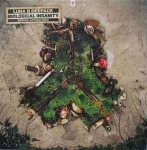 Luna* & Deepack - Biological Insanity (Defqon.1 Anthem 2008), Cd's en Dvd's, Vinyl | Dance en House, Gebruikt, Hardcore, Ophalen of Verzenden