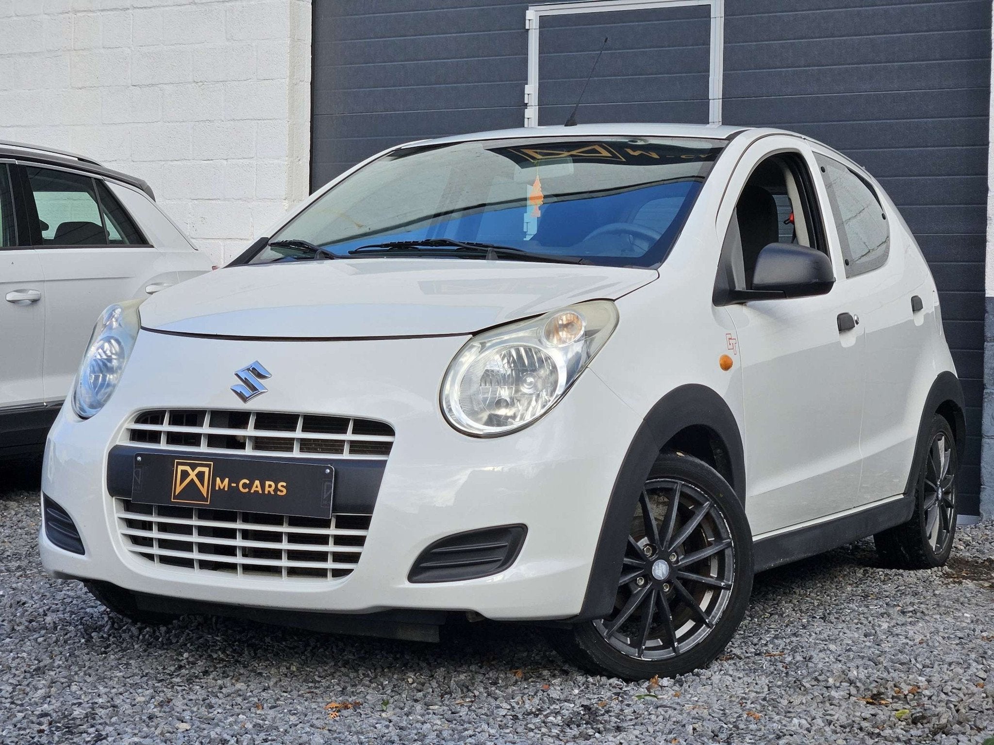 Suzuki Alto GT * 1ER PROPRIO * CLIM *, Autos, Achat, 50 kW, Entreprise, Boîte manuelle