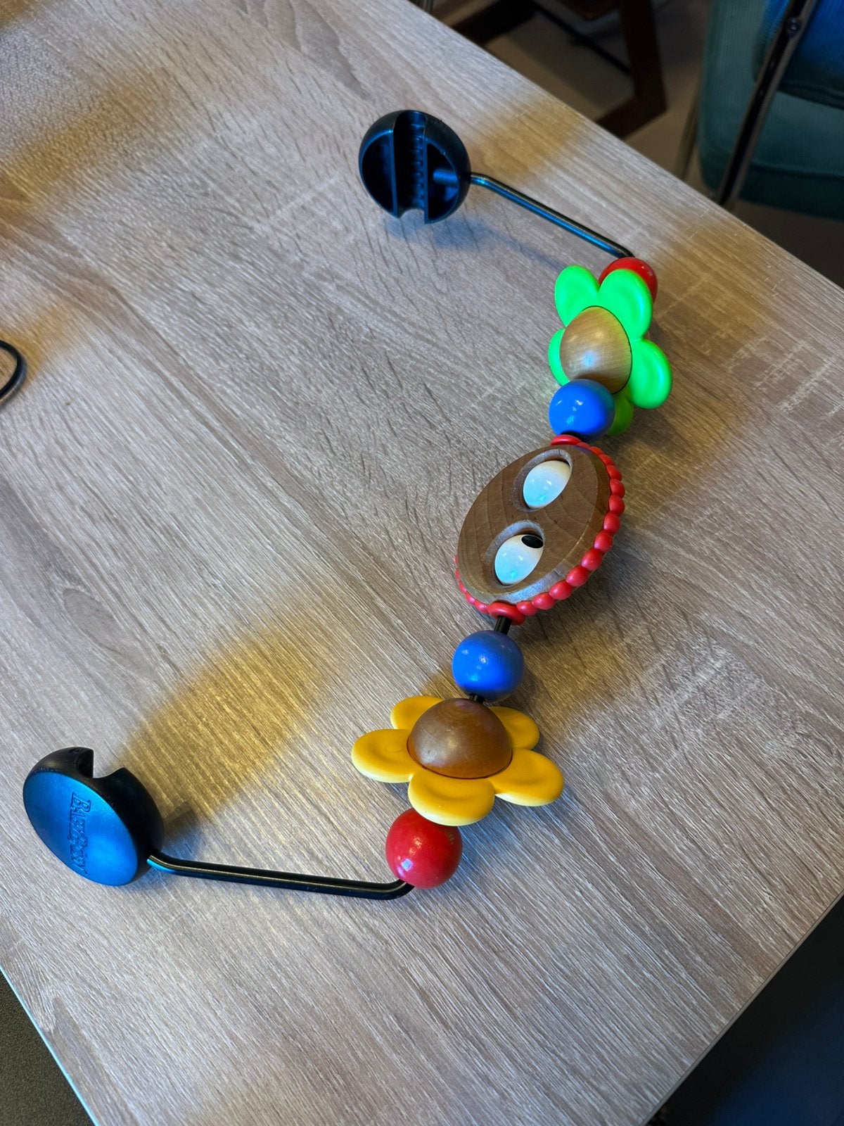 Speelboog wipper babybjorn, Ophalen, Zo goed als nieuw