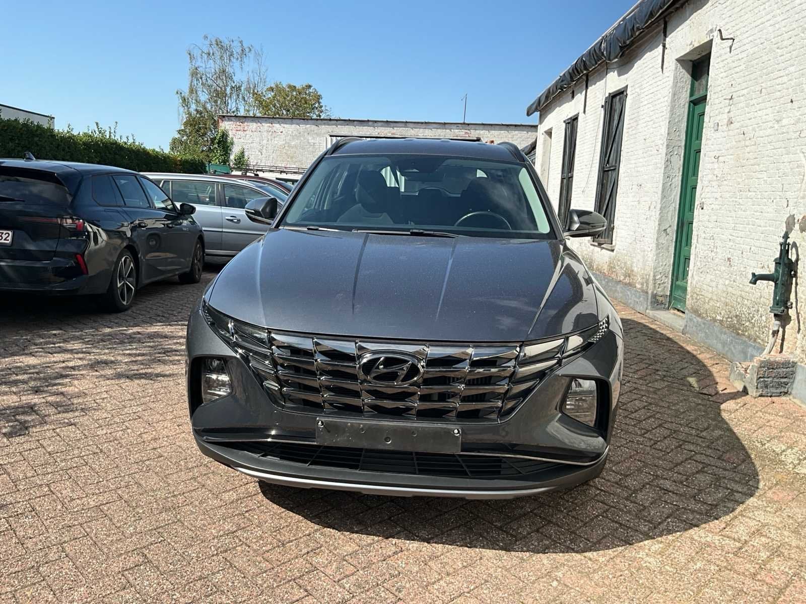 Hyundai Tuscon IX35 Voiture Voyageurs 2021, Achat, Entreprise, Boîte manuelle, Autre carrosserie
