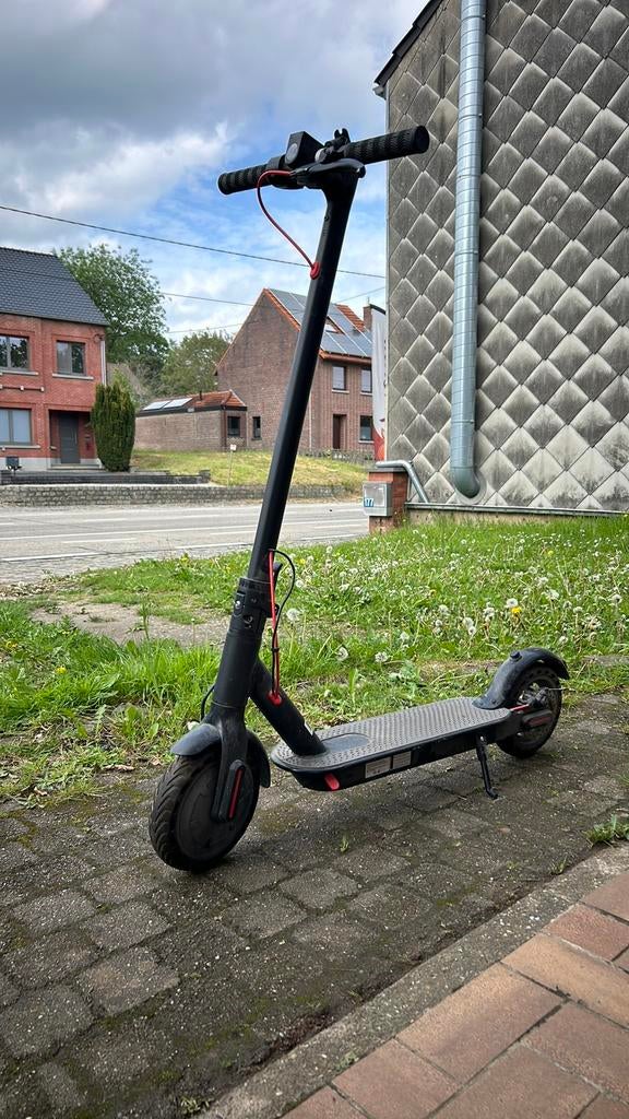 Elektrische step xiaomi, Ophalen, Gebruikt, Elektrische step (E-scooter)