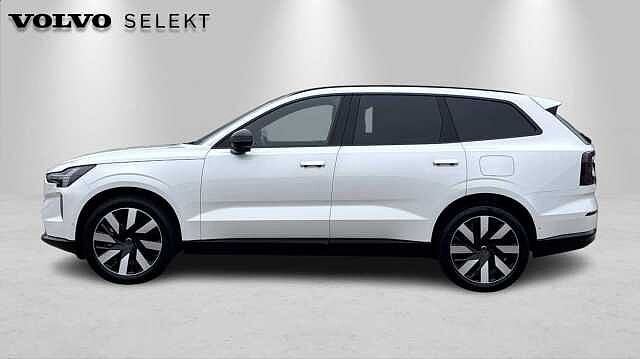 Volvo EX90 Ultra, Twin Motor 7 zitplaatsen, Auto's, Automaat, USB, 297 kW, SUV of Terreinwagen
