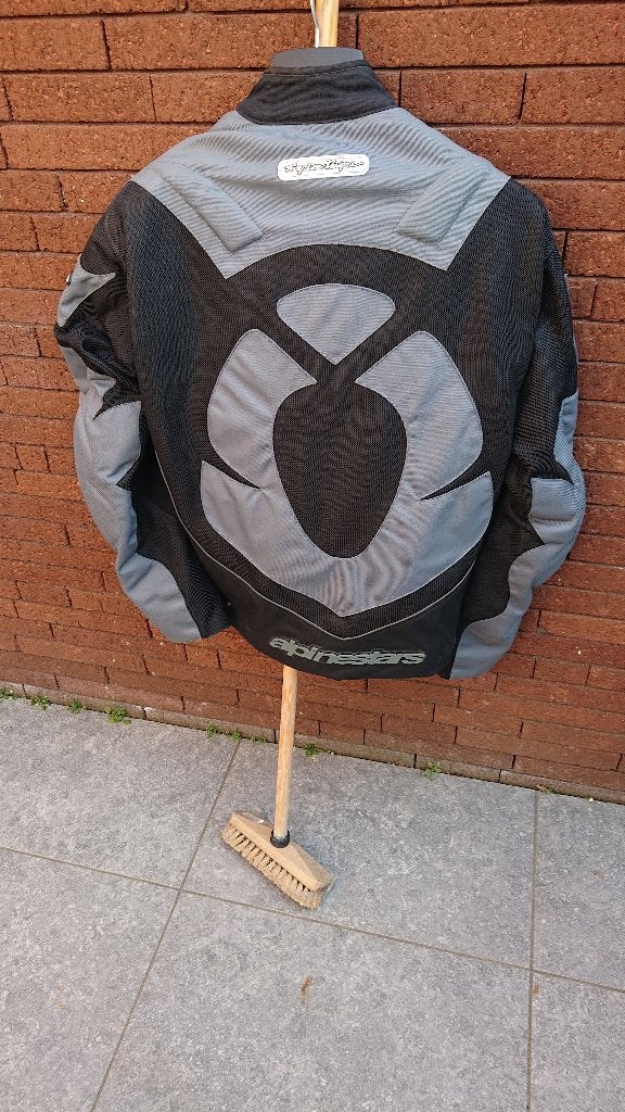 Motorkleding, Motoren, Ophalen, Jas | textiel, Heren, Alpinestars