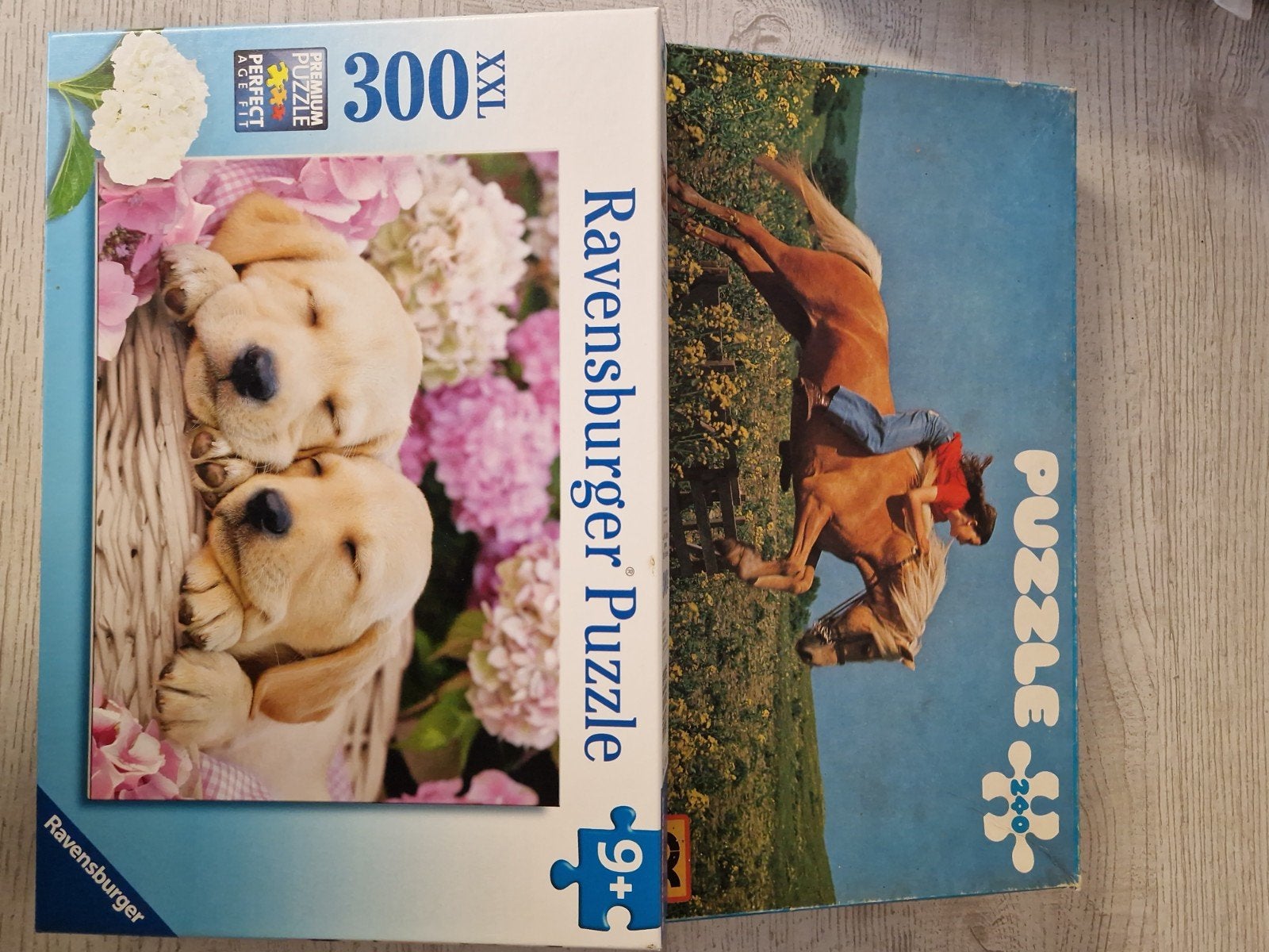 Puzzels 300 stukken, Kinderen en Baby's, Speelgoed | Kinderpuzzels, Ophalen of Verzenden