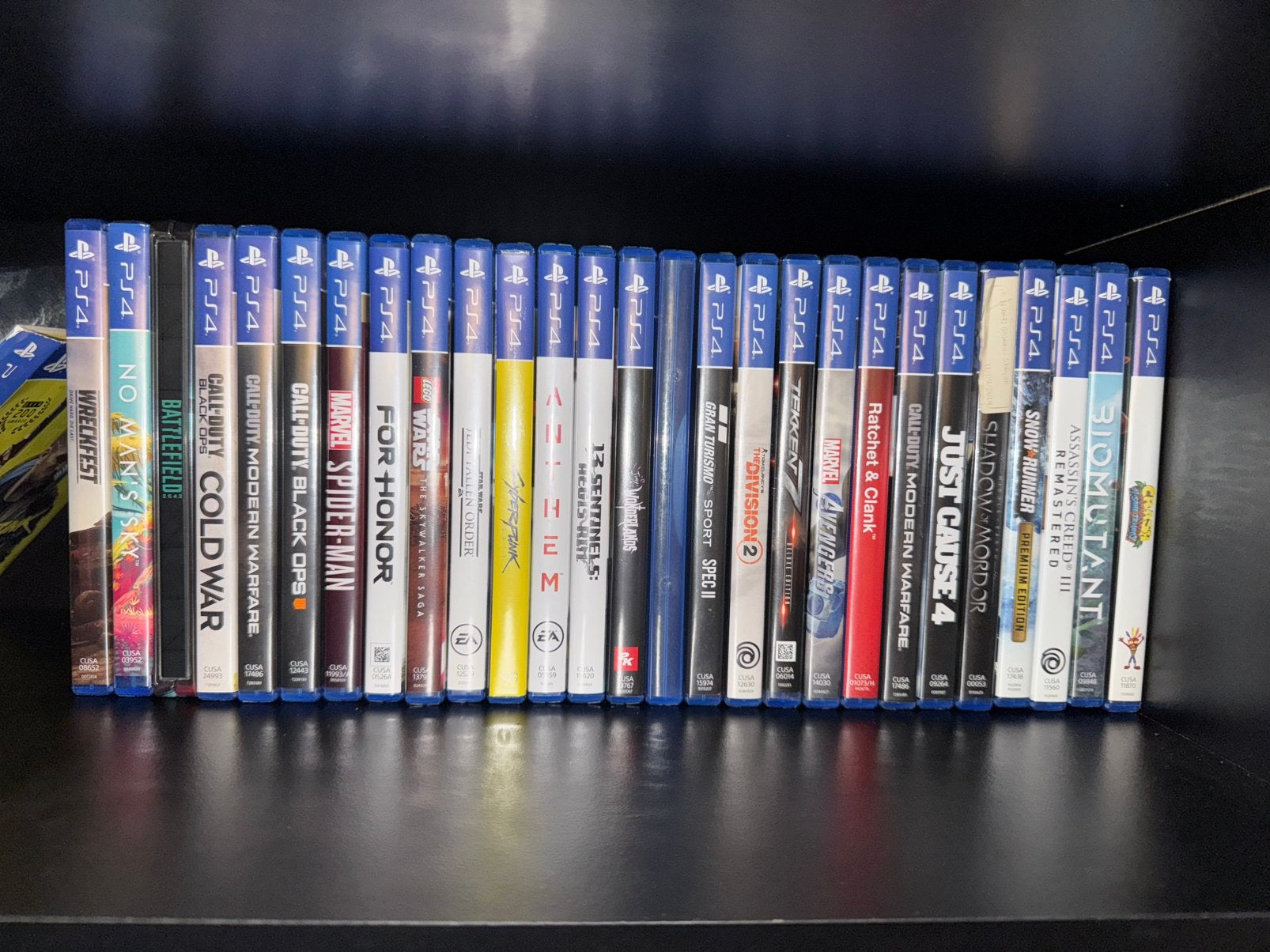 PS4 Games, Consoles de jeu & Jeux vidéo, Enlèvement, Comme neuf, Aventure et Action