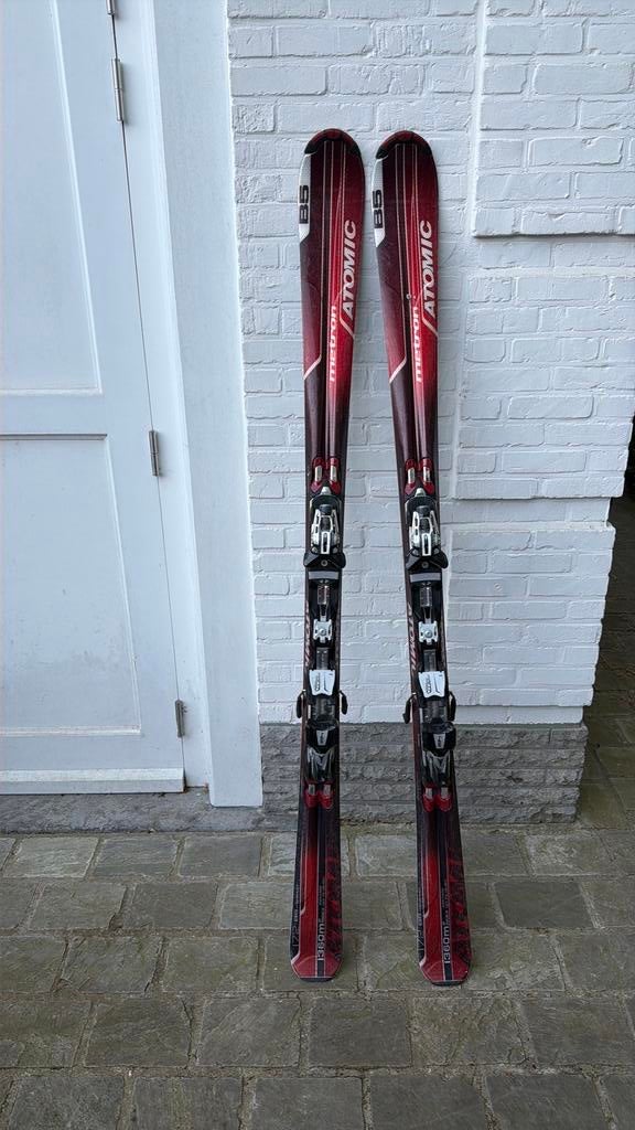 Atomic Metron B5, Enlèvement, Comme neuf, Ski, Atomic