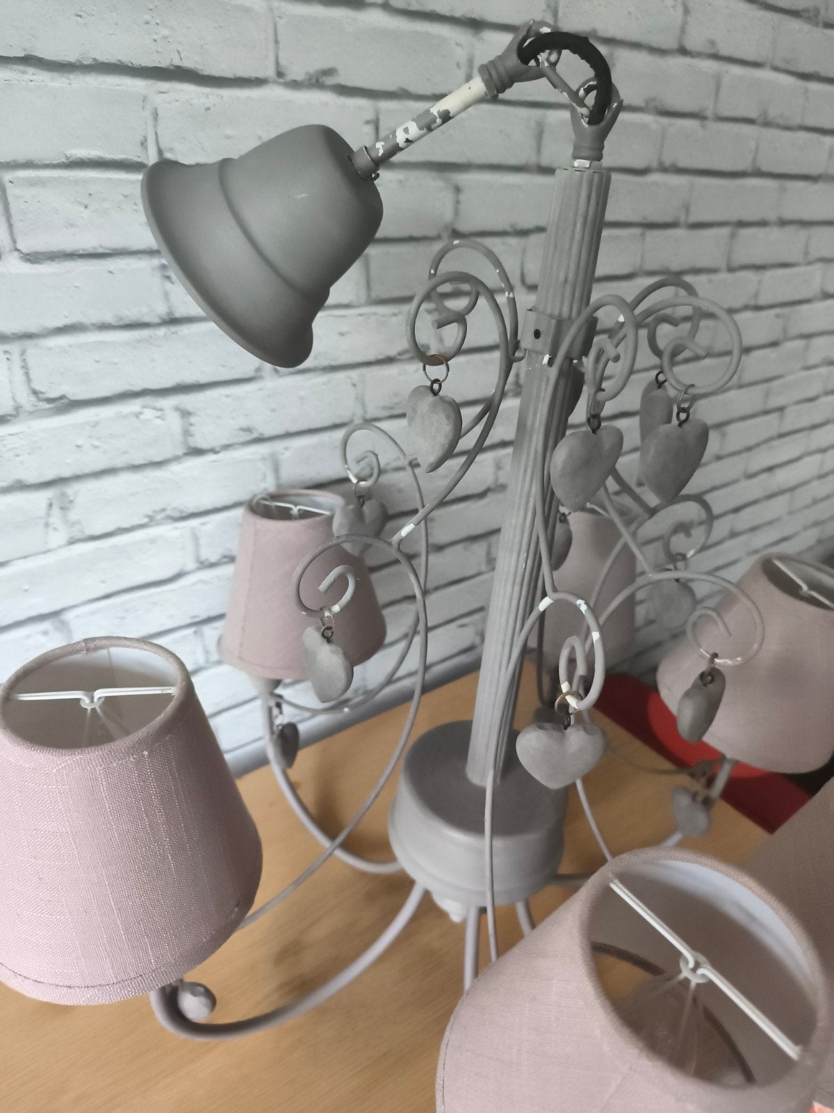 chandelier, Enlèvement ou Envoi