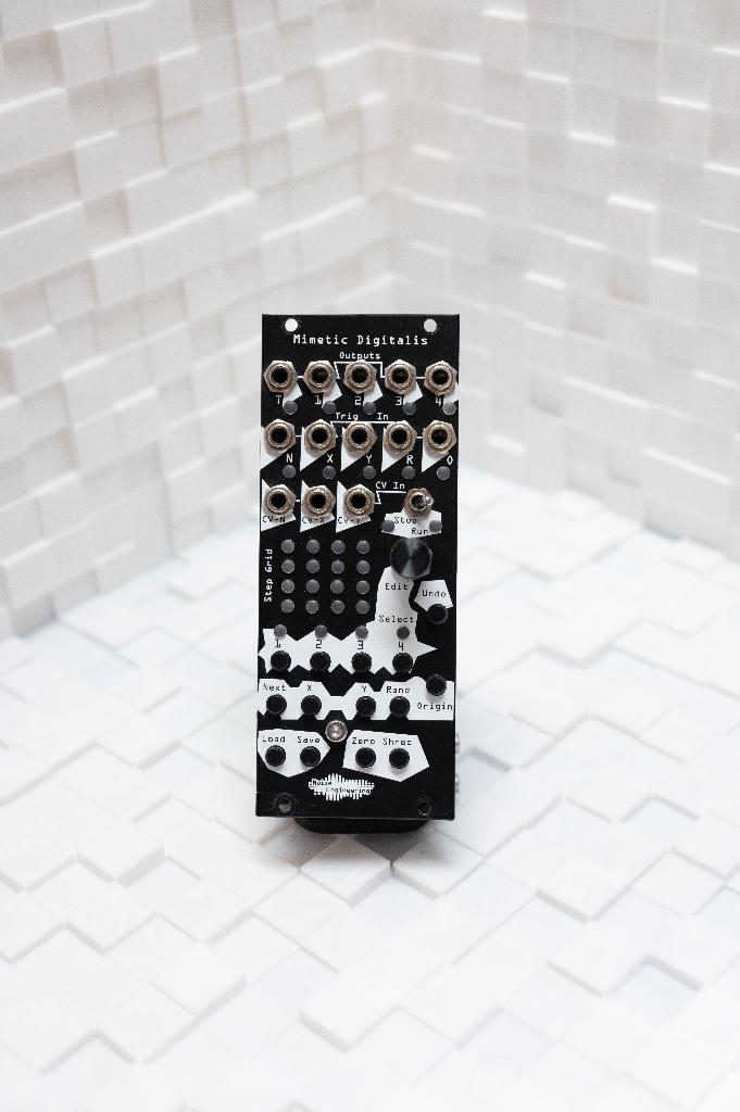 Noise Engineering Mimetic Digitalis eurorack sequencer, Musique & Instruments, Modules de son, Comme neuf, Autres marques, Enlèvement ou Envoi