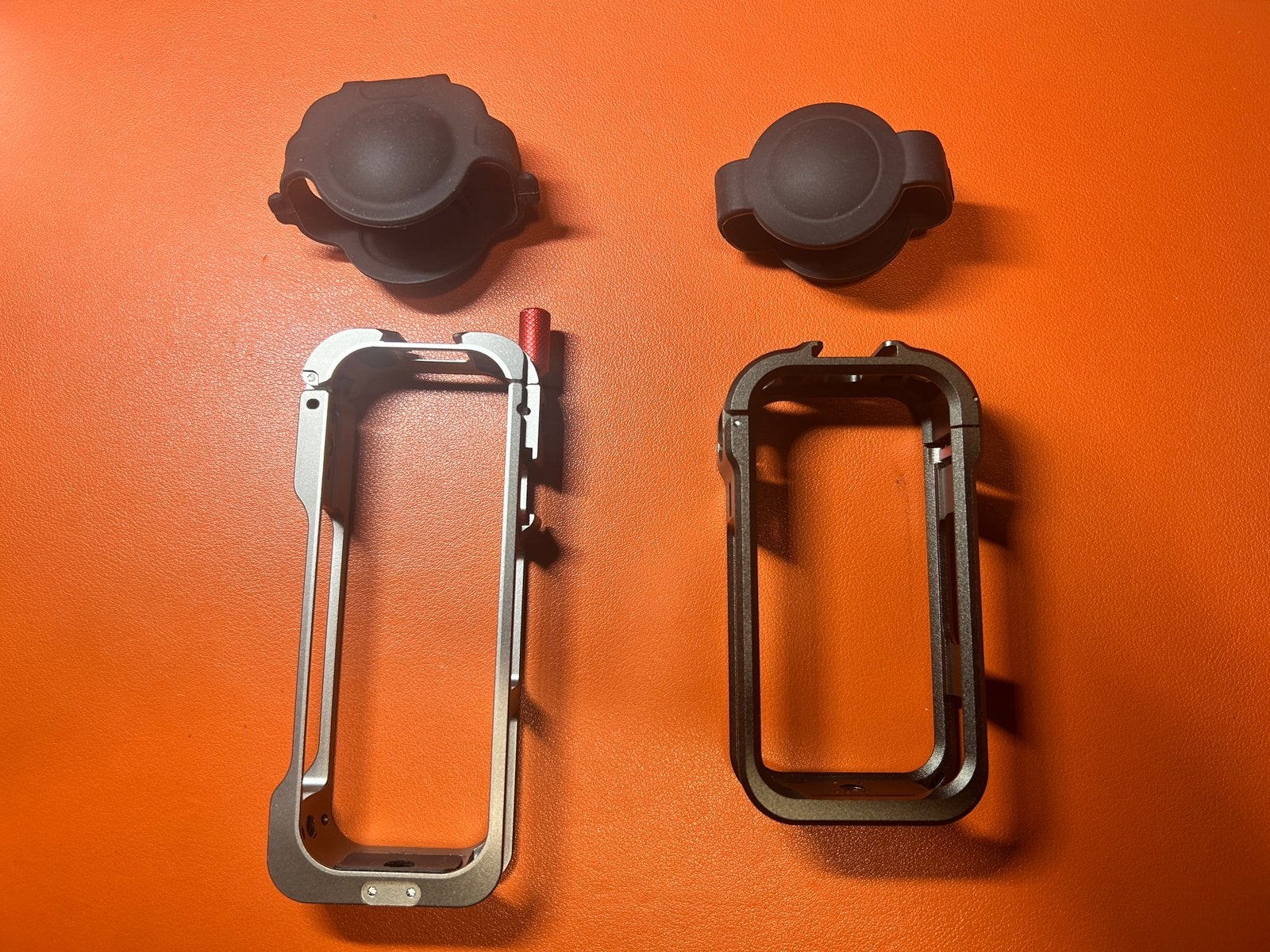 Cages pour Insta360 X5 et X6, Enlèvement, Comme neuf