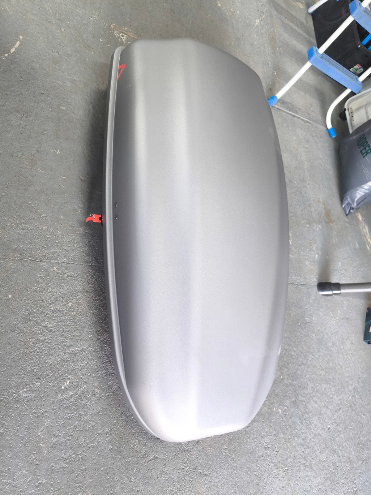 Dakkoffer Hydra 320 (240L) – Zo goed als nieuw / Slechts 1x, Ophalen, Zo goed als nieuw