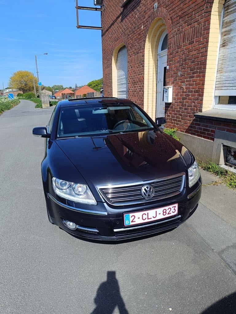 Volkswagen phaethon, Autos, Particulier, Achat, Phaeton