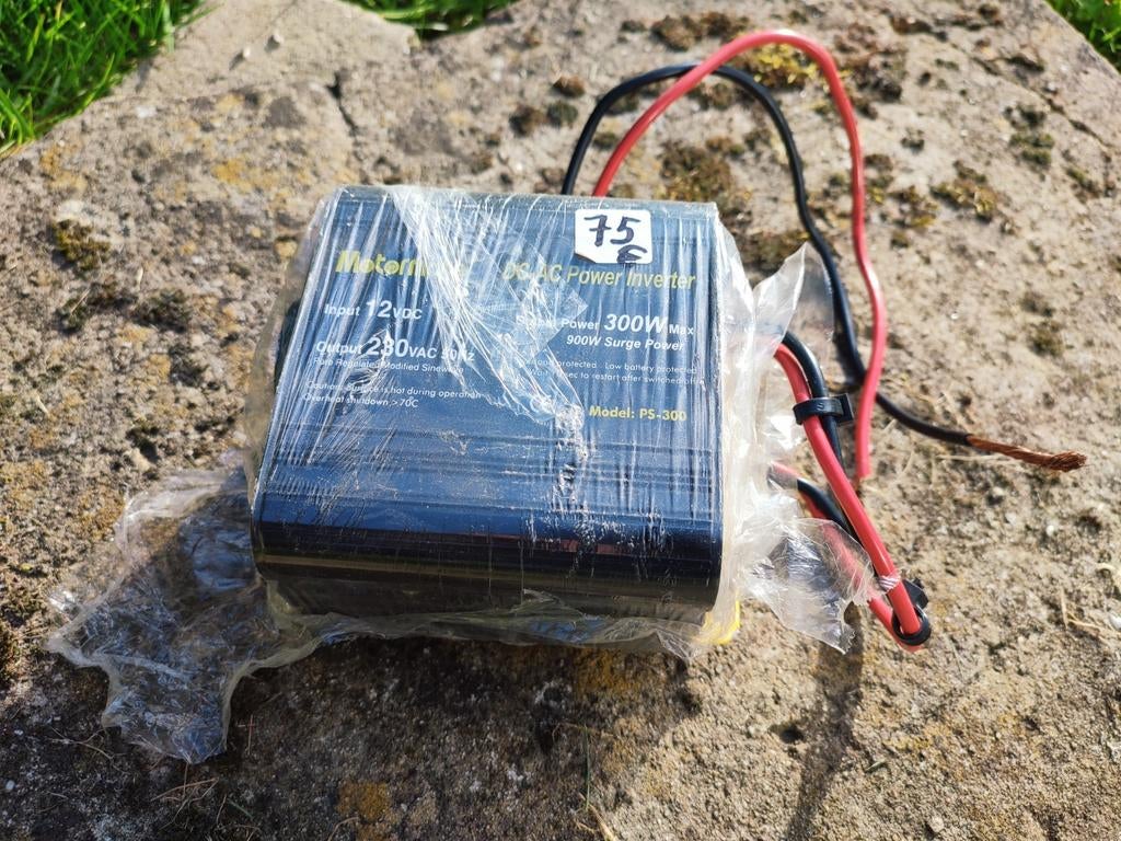 POWER INVERTER 500W Nieuw, Enlèvement, Neuf