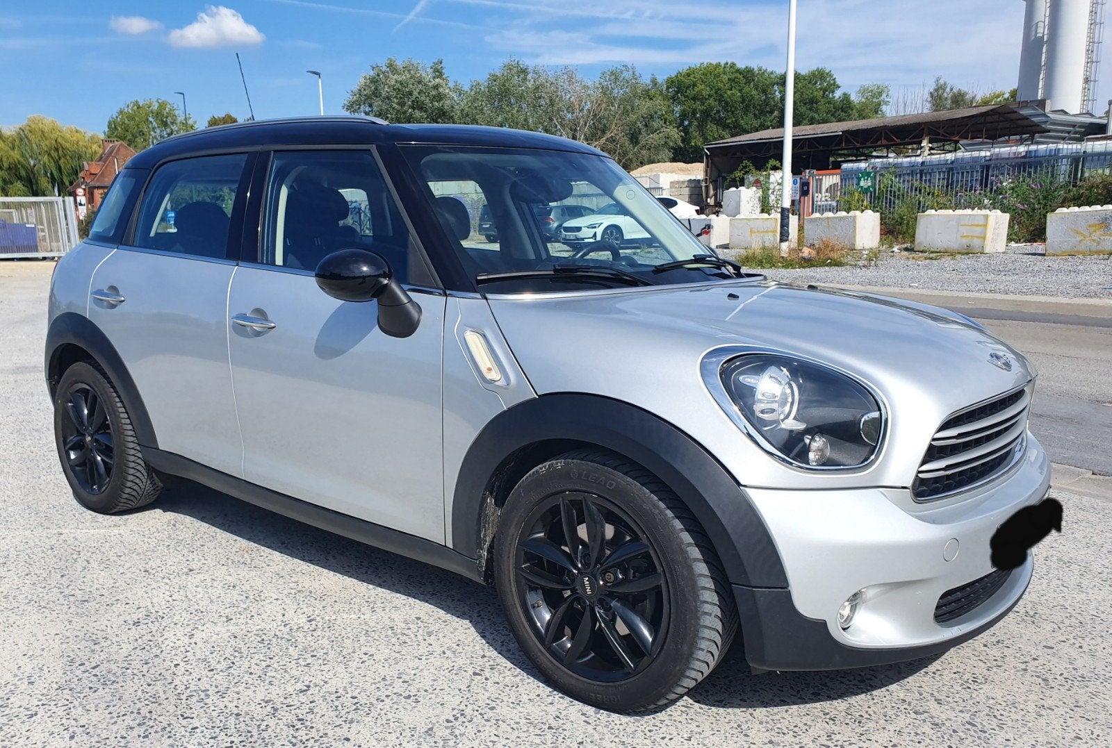Mini Countryman D 2️⃣0️⃣1️⃣5️⃣ EURO 6 B FULL OPTIONS, Autos, Cuir, Achat, Euro 6, Diesel