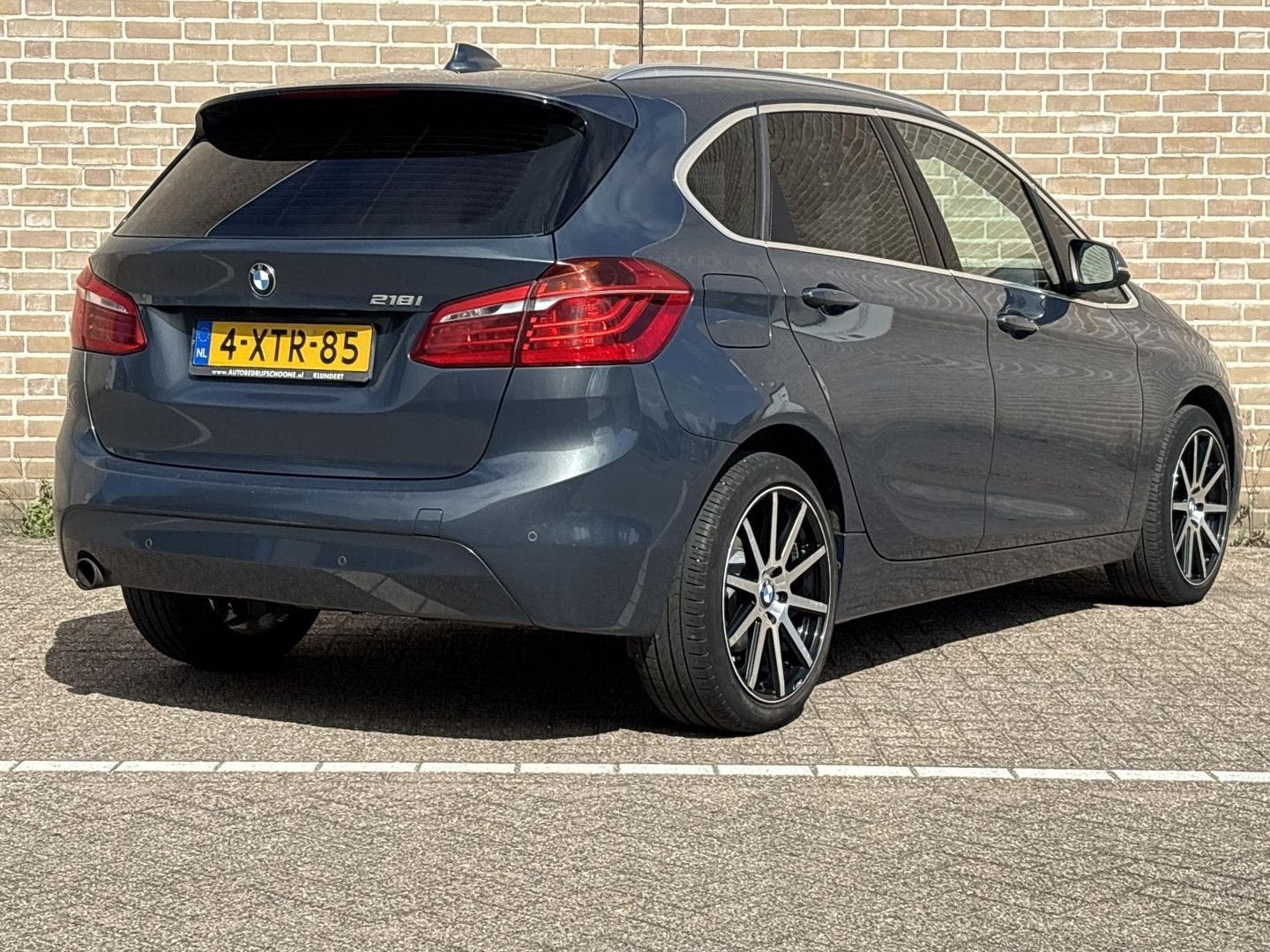 BMW 218 Active Tourer 2-serie 218i Executive | Climate | Nav, Auto's, BMW, Monovolume, Electronic Stability Program (ESP), Handgeschakeld