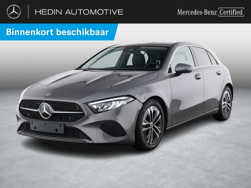 Mercedes-Benz A-Klasse 180 Hatchback Luxury Line | Smartphon, 100 kW, Achat, 1440 kg, Euro 6