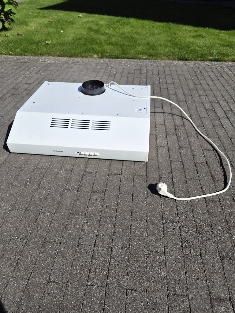 Siemens Dampkap, Elektronische apparatuur, Ophalen, Gebruikt, Vrijstaand, Onderbouw afzuigkap
