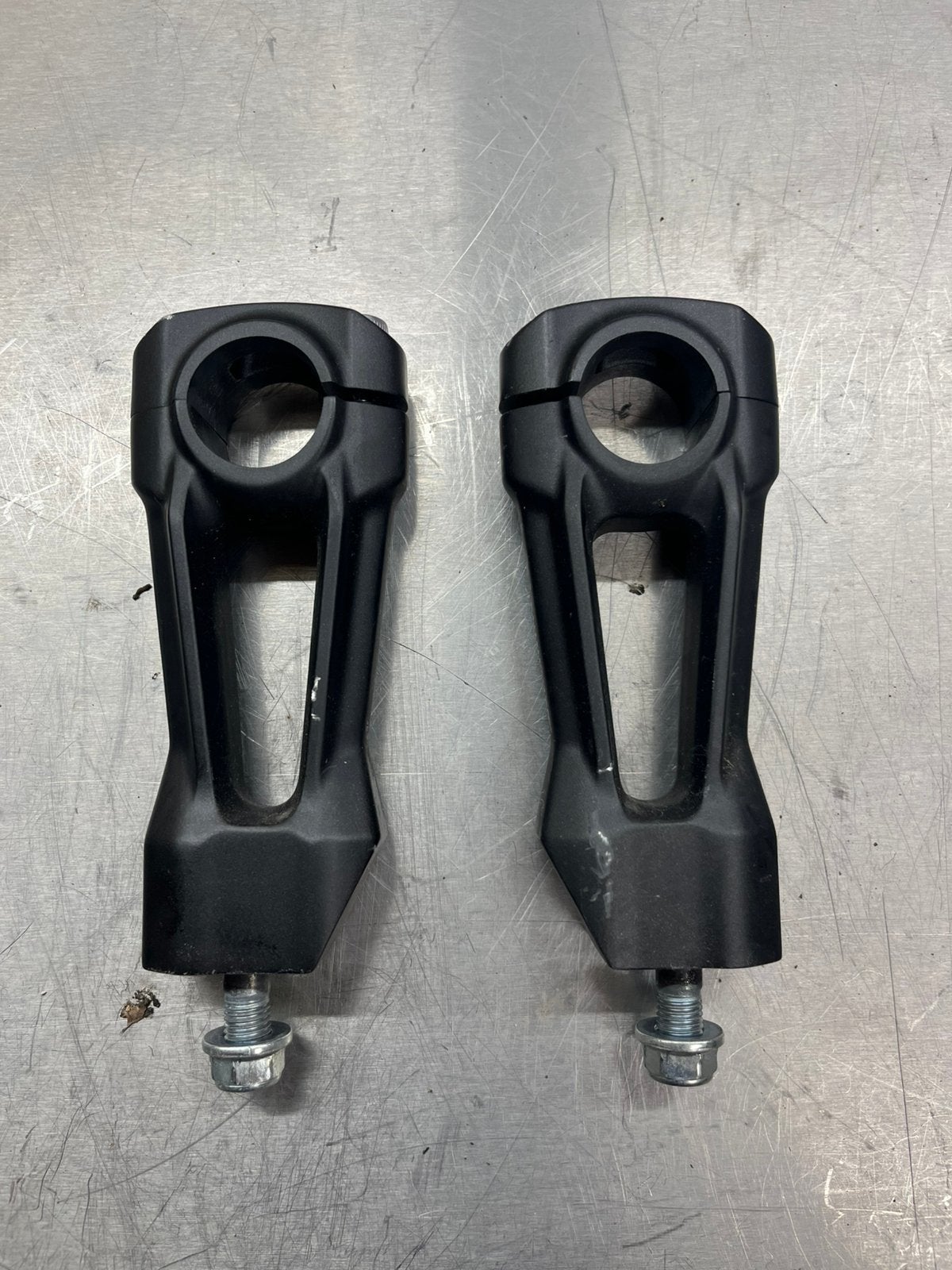 Stuursteunen Yamaha Tracer 9 GT, Motoren, Ophalen of Verzenden, Gebruikt