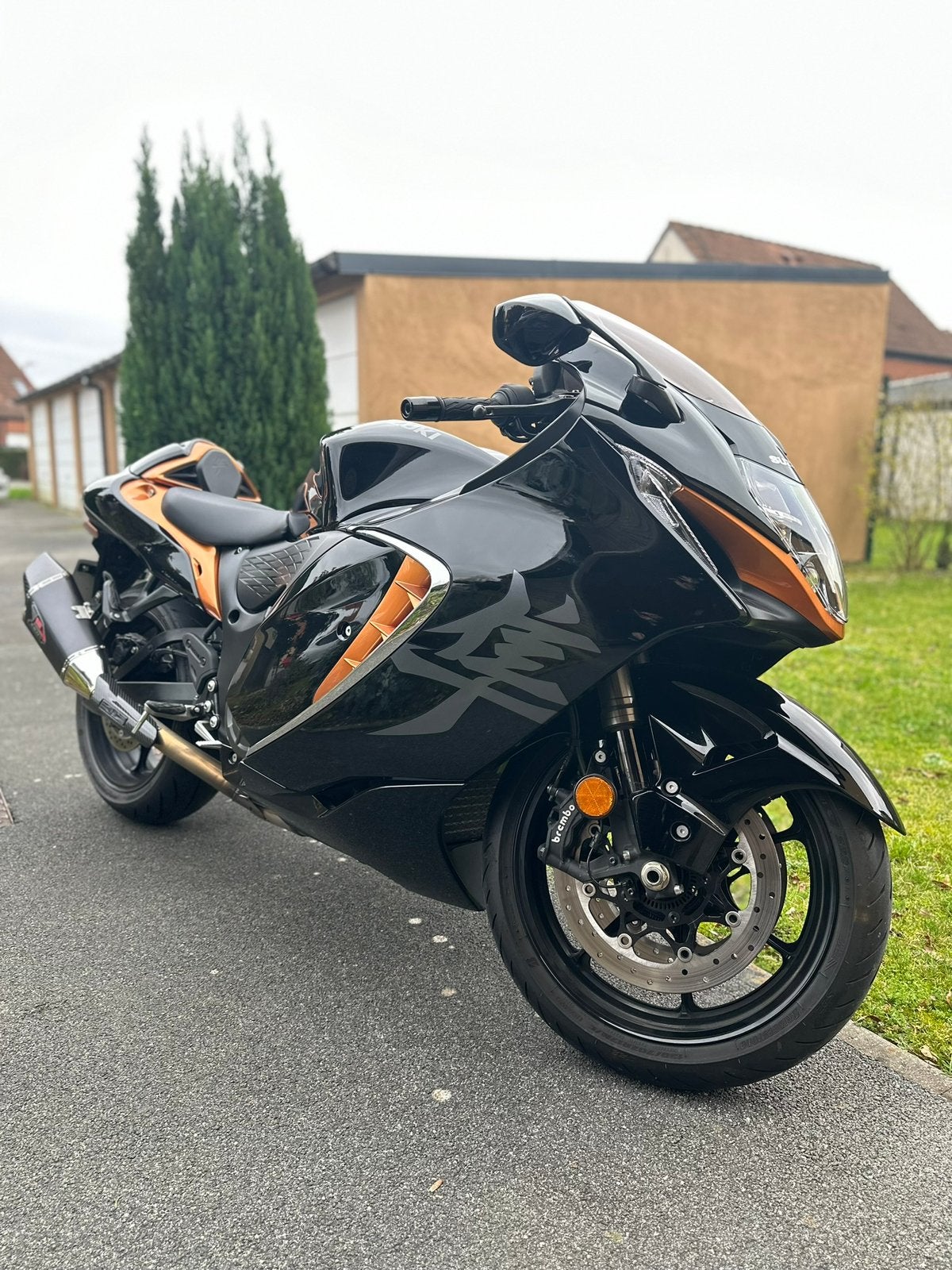 Hayabusa gen3, Motos, Permis Moto A, Occasion, Plus de 35 kW, 1340 cm³